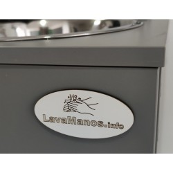 autonomous hot water sink 220V