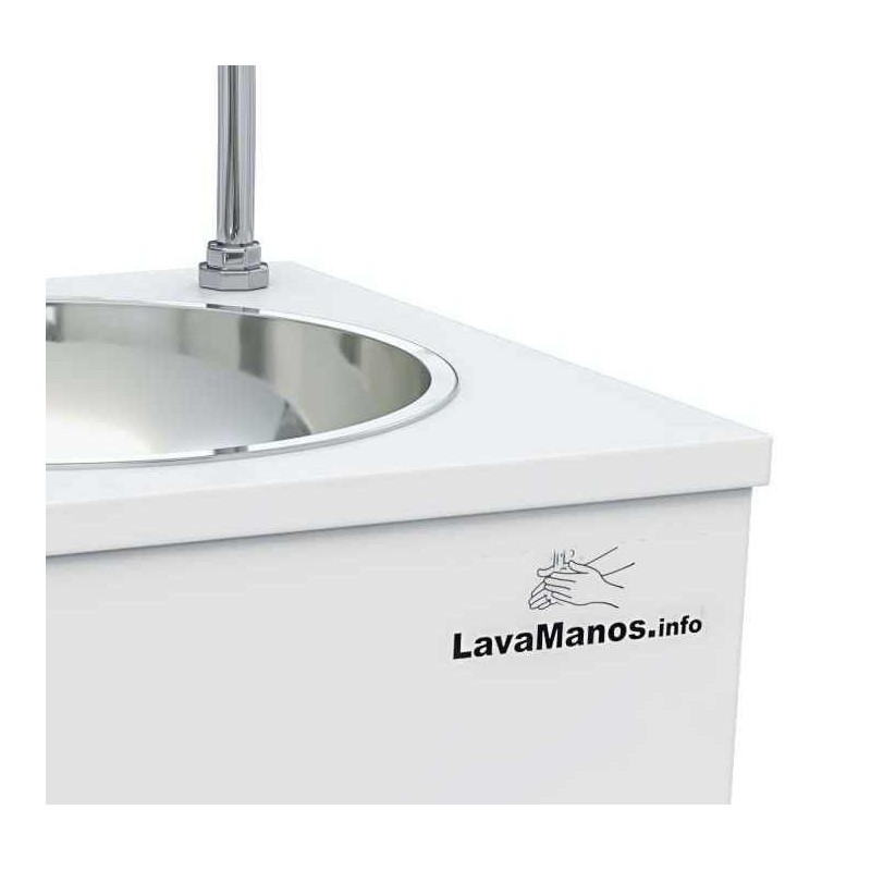 autonomous hot water sink 220V