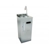 MOBILE AND AUTONOMOUS HAND WASH BASIN electric