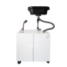 Portable Self-contained Hair Washing Unit with Hot Water | Electric Pump
