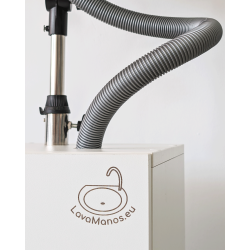 Bac à Shampoing Portable Autonome avec Eau Chaude | Pompe Électrique