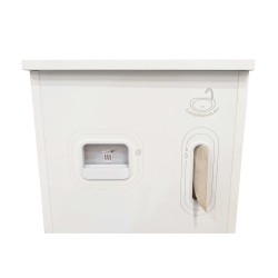 lava cabezas portatil y autonomo