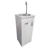 Portable self-contained sink Higienix Pro. Electric