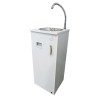 Portable self-contained sink Higienix Pro. Electric