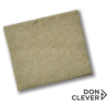 Serviette zigzag naturelle 11x19 cm