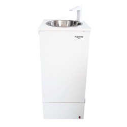 Self-contained portable sink Higienex. Electric