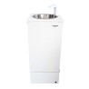 Self-contained portable sink Higienex. Electric