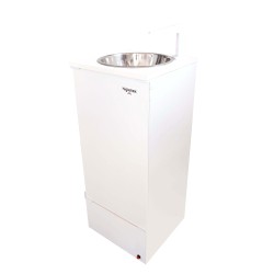 Self-contained portable sink Higienex. Electric