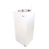 Self-contained portable sink Higienex. Electric