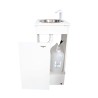 Self-contained portable sink Higienex. Electric
