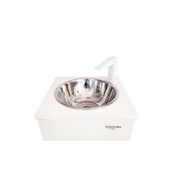 Self-contained portable sink Higienex. Electric