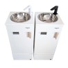 Self-contained portable sink Higienex PLUS. Electric