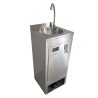Lavabo autonome en acier inoxydable Higienex Plus. Pompe hydraulique