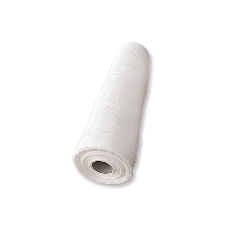 Roll of 400 compostable bags 30x40 cm