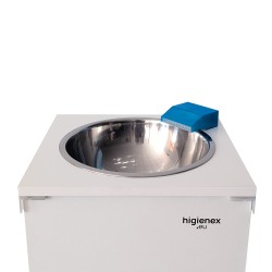 Interchangeable Covers for “Clic Cascade” Faucet