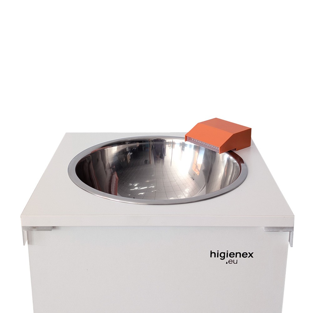 Carcasas intercambiables para grifo “Clic Cascada”