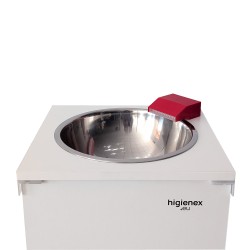 Interchangeable Covers for “Clic Cascade” Faucet
