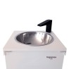 Self-contained portable sink Higienex. Electric Pump