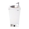 Self-contained portable sink Higienex. Electric Pump