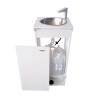 Self-contained portable sink Higienex. Electric Pump