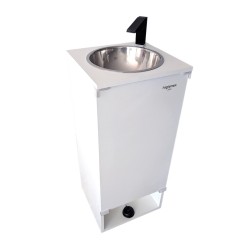 Self-contained portable sink Higienex. Electric Pump