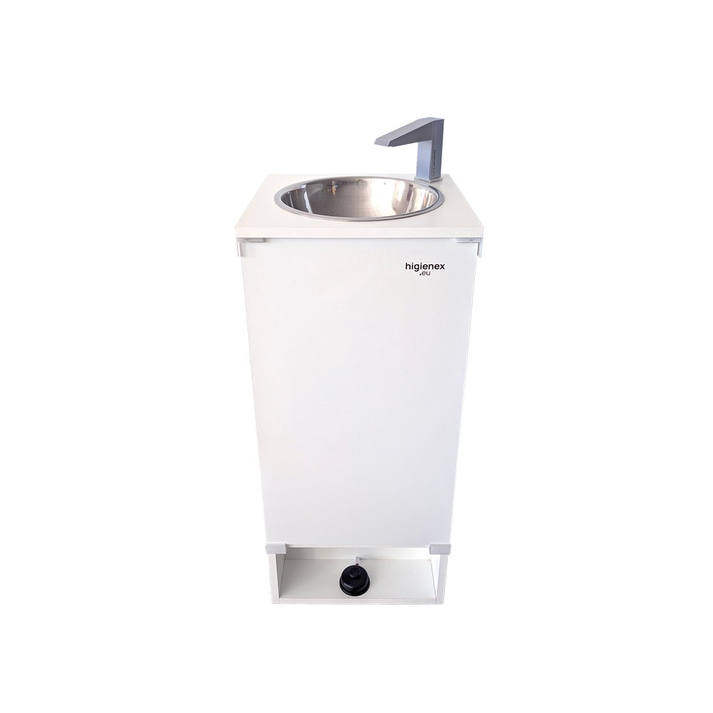 Self-contained portable sink Higienex. Electric Pump