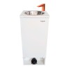 Lave-mains autonome portable Higienex. Pompe hydraulique