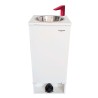 Self-contained portable sink Higienex. Hydraulic pump