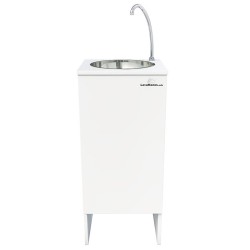 Lavabo portable autonome Mini Clinic. ÉLECTRIQUE