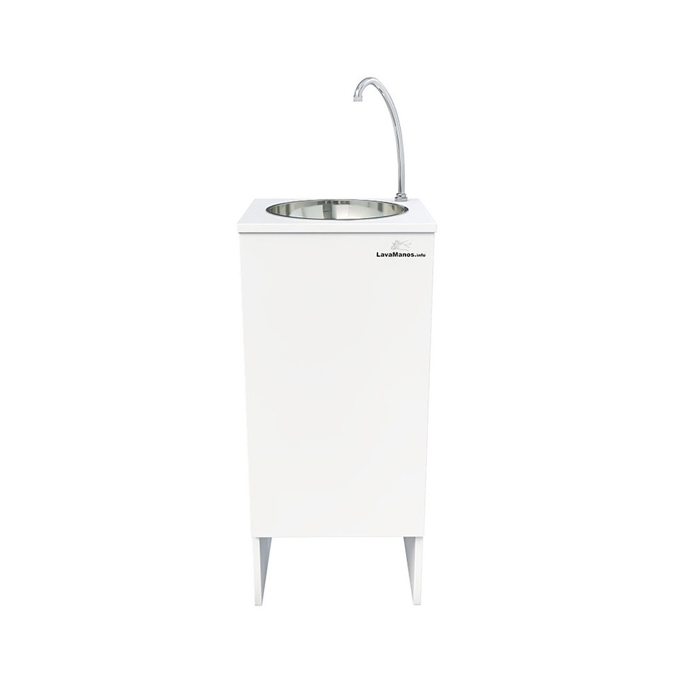 Portable self-contained sink Mini Clinic. ELECTRIC