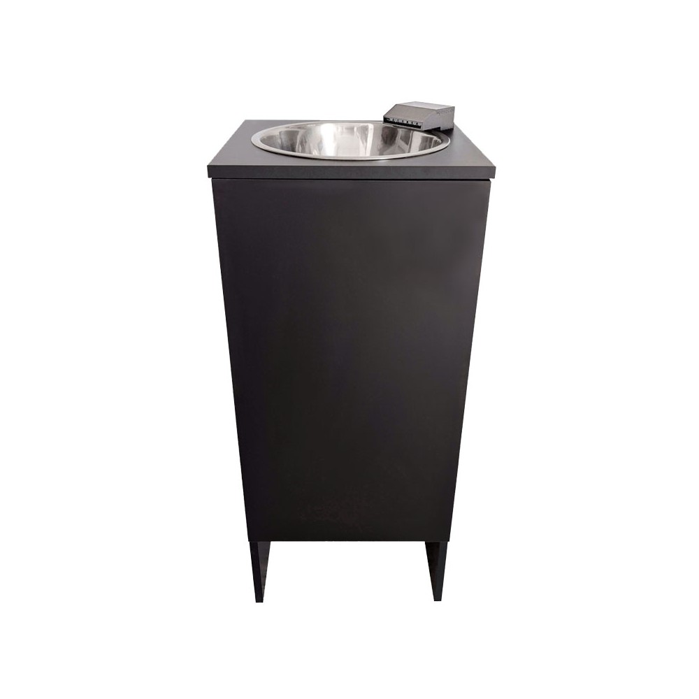 Self-contained Portable Sink Mini Clinic. Ultra-low Waterfall Spout. Electric