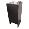 Self-contained Portable Sink Mini Clinic. Ultra-low Waterfall Spout. Electric