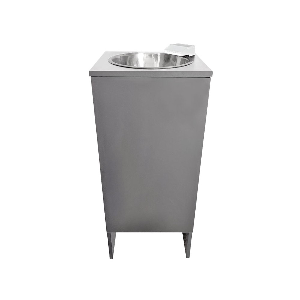 Self-contained Portable Sink Mini Clinic. Ultra-low Waterfall Spout. Electric