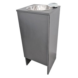 Self-contained Portable Sink Mini Clinic. Ultra-low Waterfall Spout. Electric