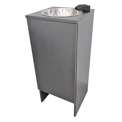 Self-contained Portable Sink Mini Clinic. Ultra-low Waterfall Spout. Electric