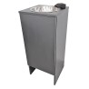Self-contained Portable Sink Mini Clinic. Ultra-low Waterfall Spout. Electric