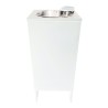 Self-contained Portable Sink Mini Clinic. Ultra-low Waterfall Spout. Electric