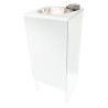 Self-contained Portable Sink Mini Clinic. Ultra-low Waterfall Spout. Electric