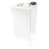 Self-contained Portable Sink Mini Clinic. Ultra-low Waterfall Spout. Electric