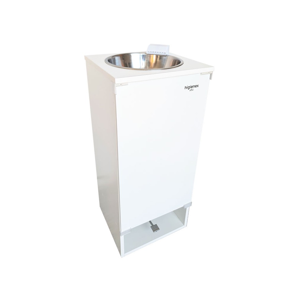 copy of ELECTRONIC stainless steel sink. NOT AUTONOMOUS