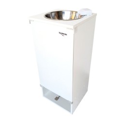 copy of ELECTRONIC stainless steel sink. NOT AUTONOMOUS