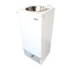 copy of ELECTRONIC stainless steel sink. NOT AUTONOMOUS