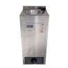 Lavabo autonome en acier inoxydable Higienex Plus. Pompe hydraulique. Robinet Cascade Ultra Bas