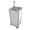 Lavamanos Autónomo ElectroECO | Inox y Melamina
