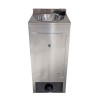 Lava-mãos Autónomo Inox Higienex PL | Hidráulico ou Elétrico | Vários Modelos de Torneira
