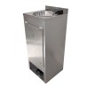 Lava-mãos Autónomo Inox Higienex PL | Hidráulico ou Elétrico | Vários Modelos de Torneira
