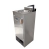 Lava-mãos Autónomo Inox Higienex Plus | Hidráulico ou Elétrico