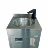 Lava-mãos Autónomo Inox Higienex Plus | Hidráulico ou Elétrico