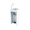 Mini Clinic White Self-contained Portable Sink | Hydraulic or Electric