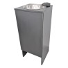 Mini Clinic Grey Self-contained Portable Sink | Hydraulic or Electric